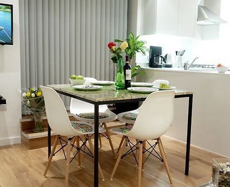 Old Town Apartments London Restaurant foto